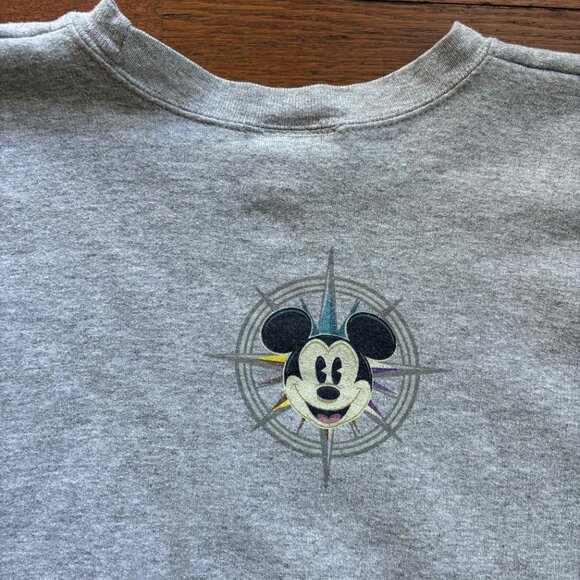 Disney Parks Discover The Magic Sweatshirt Walt Disney World 2XL - Picture 6 of 6